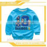 Kid Fashion Crewneck Sweatshirt From China Factory thumbnail-3