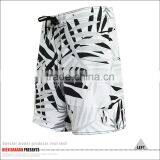Free Design OEM Service High Quality Digital Printing Mens Boardshorts thumbnail-3