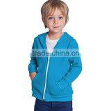 Kids Plain Hoodies Autumn Fleece Hoodie Sweatshirt Wholesale Kids Clothing OEM Logo Private Label Customize Available thumbnail-6