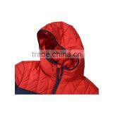 Winter Fashion Men's Waterproof Lightweight Down Jacket thumbnail-3