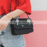 Zm35664a Women Jing Pin Shoulder Bag Fashion Summer Leather Crossbody Bags thumbnail-3