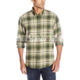 2017 Wholesale Long Sleeve Different Color Causal Dress Shirt thumbnail-3