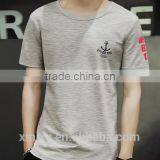 Wholesale Custom Simple Designs Men's t Shirt thumbnail-1