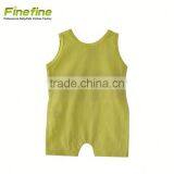 New Hot Selling Infant Soft Cotton Baby Romper thumbnail-5