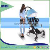 Light Weight Baby Stroller Small Size 360 Degree Wheels thumbnail-4