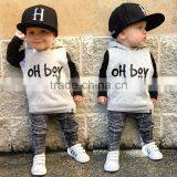S33503W Baby Boy London Clothing Set Toddler T Shirt Sport Tracksuit thumbnail-5
