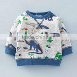 S33510W New 2017 Summer Baby Clothes Long-sleeve Toddler T Shirts thumbnail-1