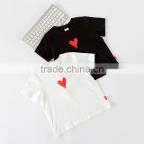 S17366A 2017 Wholesale New Style Fashion Boy's Shirt Cotton t Shirt Design thumbnail-4