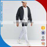 Newest OEM Service Fluffy Black Jacket thumbnail-2