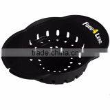 USA Made Can Strainer - Fits Over Most Vegetable, Fruit, Tuna Cans, Has a Notch to Lift Tabs and Comes With Your Logo thumbnail-6