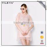 Customizable Colorful Pattern Homecoming Dresses Short thumbnail-6