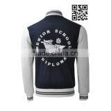 College Letterman Sportwear Varsity Jacket Baseball Custom thumbnail-4