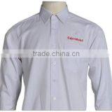Button Man Shirt Slim Fit Custom Design thumbnail-5