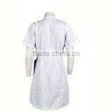 ISO9001 BSCI 2016 OEM Design Wholesale Hospital Uniform Lab Coat Medical Scrubs thumbnail-5