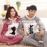 2015 Wholesale Flannel Winter Pajamas thumbnail-2