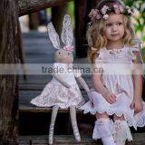 Ivory Flower Girl Dresses Apparel Clothing thumbnail-1