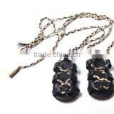 PU Roma Shoes for Kids, Kids Roma Shoes With Lace, Lace Roma Kids Shoes thumbnail-5