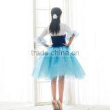 2014 Girls Competition Dance Wear Tutu Dress Costume Kids&teen -princess Girls Dress Costume-shiny Country Girl Ballet Dance thumbnail-3