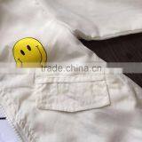 Wholesale Cotton Long Sleeve Boy Hooded Jacket thumbnail-5