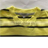 100% Cotton Baby V Neck T-Shirt for Boys thumbnail-3