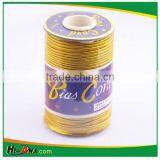Golden Binding Bias Cord thumbnail-1