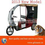 2013 Three Wheel Passenger Tricycles thumbnail-1