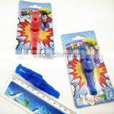 Funny Flying Sticky Super Hero Stretchy Super Man Toy Stretch Toy Small Plastic thumbnail-1