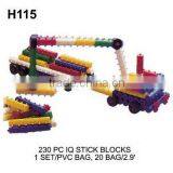 H115 230 PC IQ STICK BLOCKS thumbnail-1