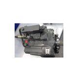 Chinese Sauer Danfoss Hydraulic Piston Pump PV23 Used in Concrete Mixer.