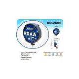 RD-2600 Off Road Fog Light Jeep SUV Vehicles Front Bumper Fog Lamp thumbnail-1