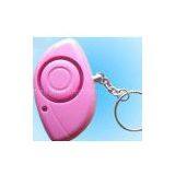 120db Elderly Emergency Safety Personal Alarm Keychain Devices