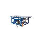 Insulating glass machine-Floating Turnover Table