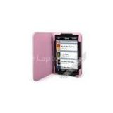 Miracase Functional Pink Hard 7 Inch Tablets / Kindle Fire Sleeves with Flannelet Inner