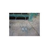 Galvanized Or PVC Coated Hexagonal Wire Mesh Suppliers Used In Water And Soil Protect