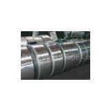 JIS G3302 SGCC 630mm Oiled Big Spangle Hot Dipped Galvanized Steel Strip / Coils thumbnail-1