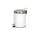 Stainless Steel Flat Top Trash Can thumbnail-3