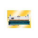 E20 CNC Guillotine Shearing Machine