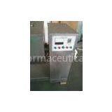 Stainless Steel Mixer Powder Machine For Paste Material , High Wearability