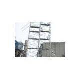 Single Width Aluminum Alloy Climbing Formwork Scaffold Mobile Lighting Tower BS EN1004 thumbnail-1