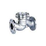 Wafer Style Silent Check Valve/wafer Check Valve thumbnail-1