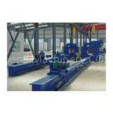 Automatic Submerged Light Pole Straight Seam Welding Machine Length 14000mm