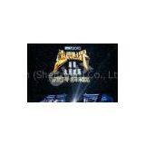 P6 Picture Colorful Transparent LED Screen Outdoor Advertising LED Display thumbnail-1