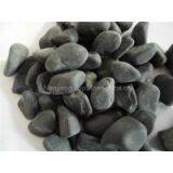 Black Unpolished Pebbles Stone thumbnail-1