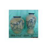 Flower Vase 03029-03030 thumbnail-1