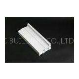 White PVC Window Frames / Sliding Window Frame 3 Chambers , 2.0mm - 2.5mm thumbnail-1