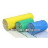 Longwell Brands Fiberglass Types Roll O Mat by Core in it