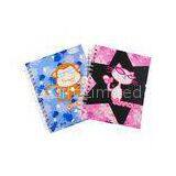 PVC, Art Paper, Leather, Cloth Cover 70 Gsm Offset Paper Spiral Bound Notepad