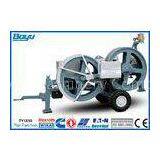 Overhead 50kN 5T Hydraulic Tension Stringing Equipment With German Rexroth Speed Reducer