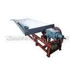 Convenient Adjustment Gravity Separator Machine Concentrating Table For Fine Minerals