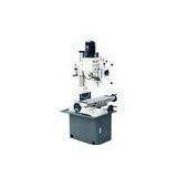 Vertical Tapping Boring Reaming Drilling Milling Machine , Headstock Swivels 360horizontally